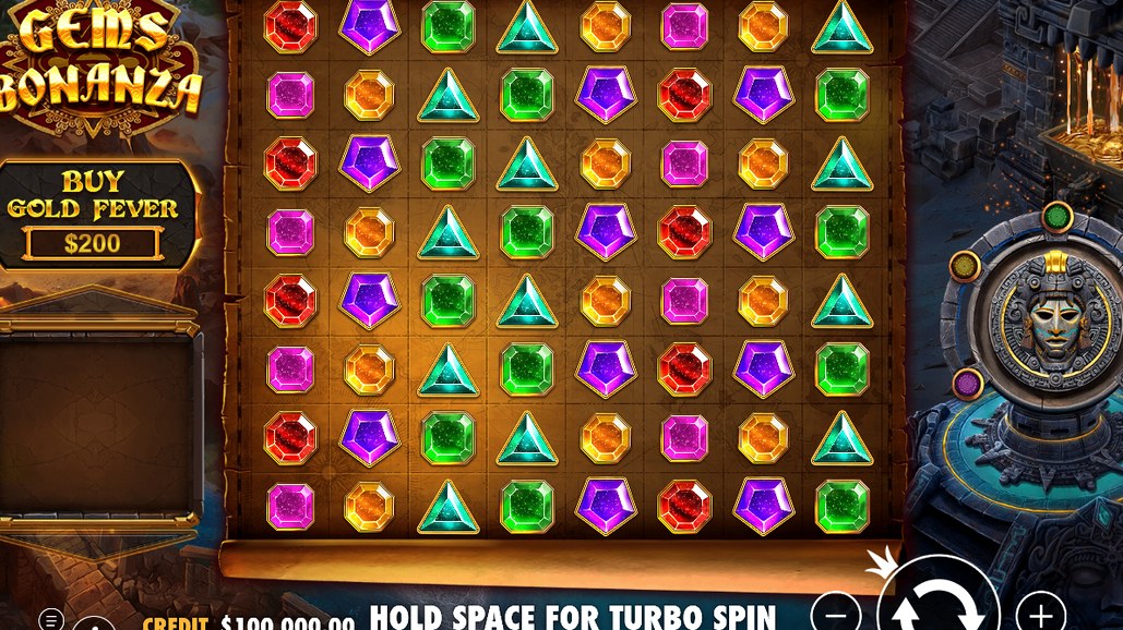 Gems Bonanza