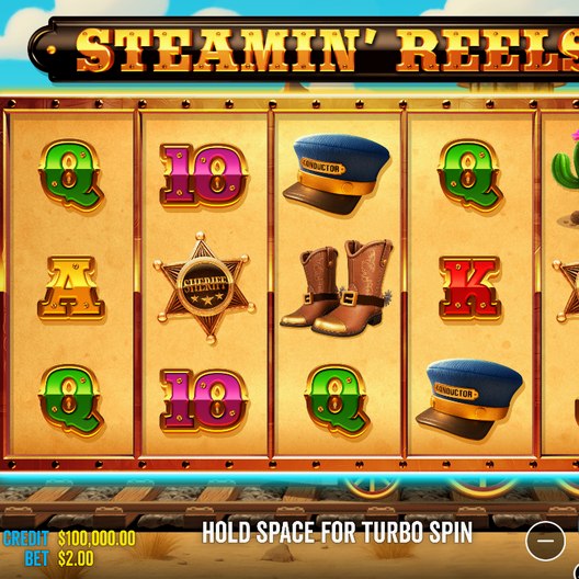 Steamin' Reels
